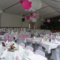 Domaine de la Barollière, Salle de l'Olivier
