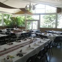 Domaine de la Barollière, Salle de l'Olivier