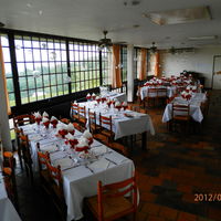 Domaine de la Barollière, salle du Restaurant Panoramique