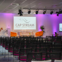 Cap Stream Centre de Congrès de Mescoat