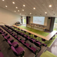Cap Stream Centre de Congrès de Mescoat