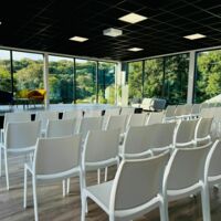 Cap Stream Centre de Congrès de Mescoat