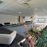 Cap Stream Centre de Congrès de Mescoat