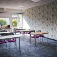 Salle Bleuet
