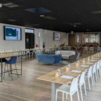 Cap Stream Centre de Congrès de Mescoat