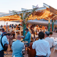 Terrasse extérieur