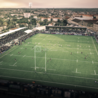 SA XV Events - Stade Chanzy