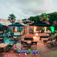 CRAZY TERRAZZA
