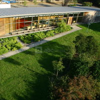 Pavillon de presse