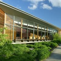 Le pavillon de presse