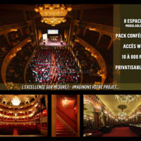 Evénementiel Théâtre des Variétés