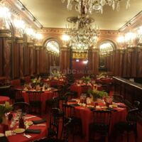 Salon Offenbach - Diner Assis