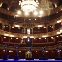 Théâtre des Variétés - Remise de Prix