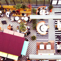Restaurant principal - Terrasse principale