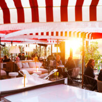 Rooftop - Terrasse Principale