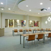 Salon Louisa en U