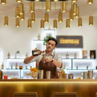 Bar Carré Cointreau