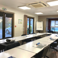 Salle de séminaire