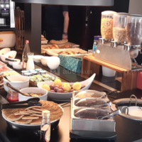 Petit-déjeuner