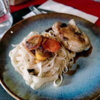 Un 2e plat du Chef