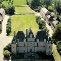 Château de Motteux