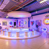 Salle 1 du vitamin bar