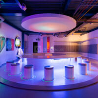 Salle 1 du vitamin bar