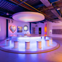 Salle 1 du vitamin bar