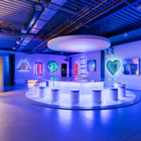 Salle 1 du vitamin bar