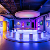 Salle 1 du vitamin bar
