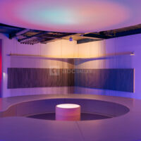 Salle 1 du vitamin bar