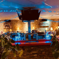Salle de restaurant
