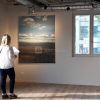 Exposition d'artistes contemporains, reconnus ou émergents