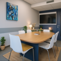 Centre d'Affaires de Montpellier Millénaire