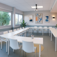 Centre d'Affaires de Montpellier Millénaire