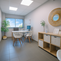 Centre d'Affaires de Montpellier Millénaire