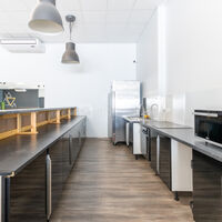Bar de la salle 3