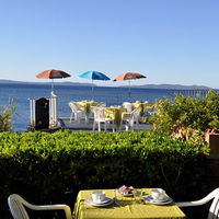 Hôtel Astria Beach La Falaise