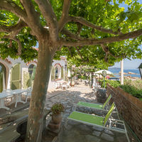 Hôtel Astria Beach La Falaise