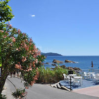 Hôtel Astria Beach La Falaise