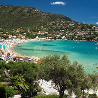 Hôtel Astria Beach La Falaise