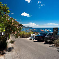 Hôtel Astria Beach La Falaise