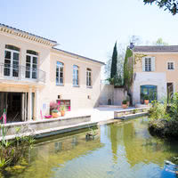 Vue d'ensemble de la Maison des vins