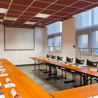 Salle de séminaire