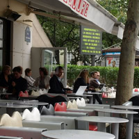 Café Beaubourg