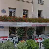 Café Beaubourg