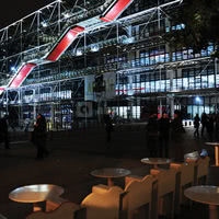 Café Beaubourg