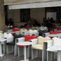 Café Beaubourg