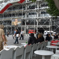 Café Beaubourg