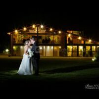 Mariage féerique sous les chênes d'Amérique (Photo Miles Photography di Fabio Miglio)